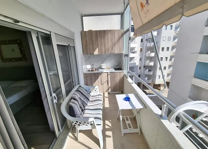 Alti Beachfront Apartments