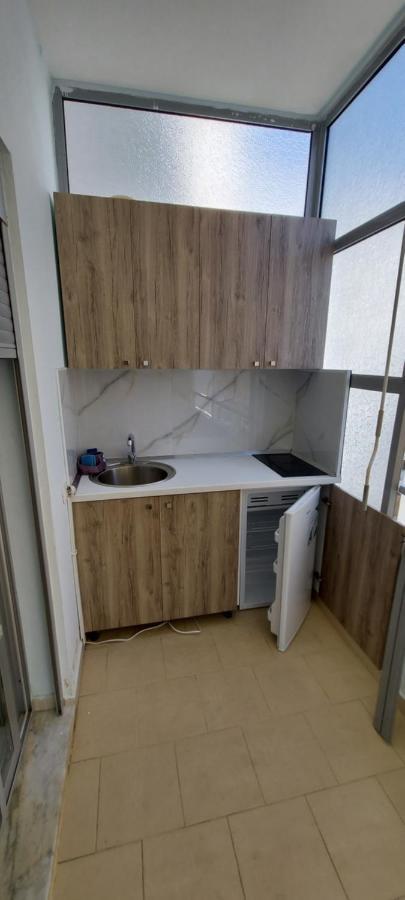 Lägenhet Alti Beachfront Apartments Vlorë