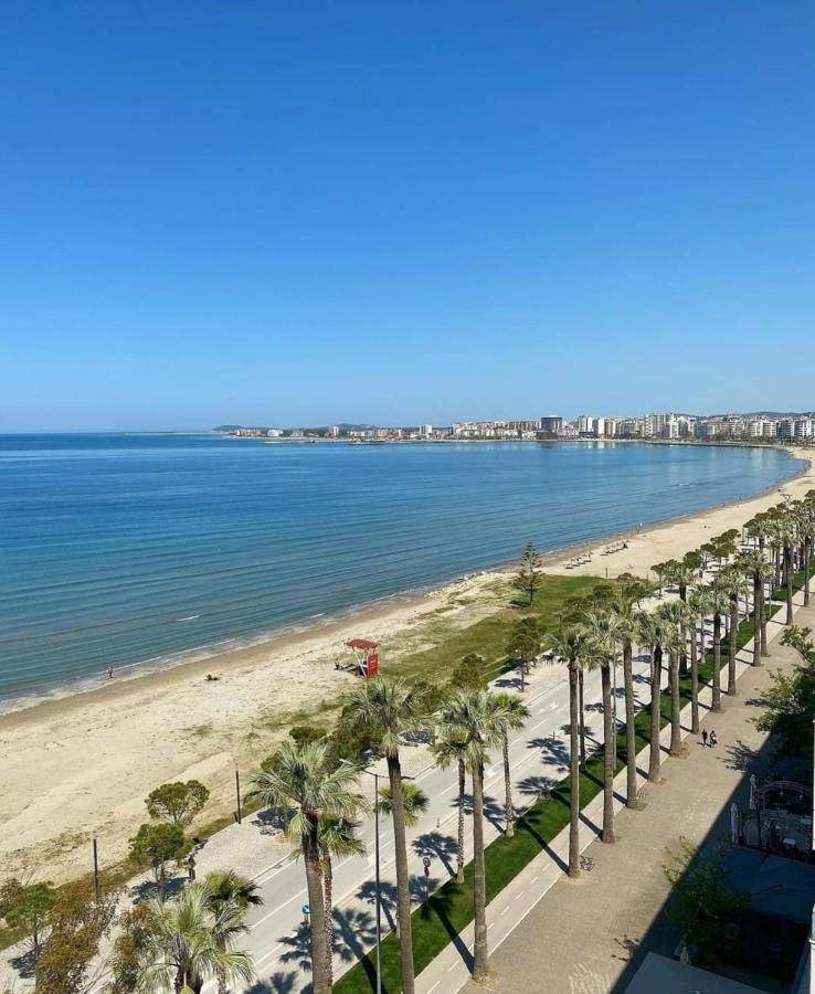 Alti Beachfront Apartments Leilighet Vlorë