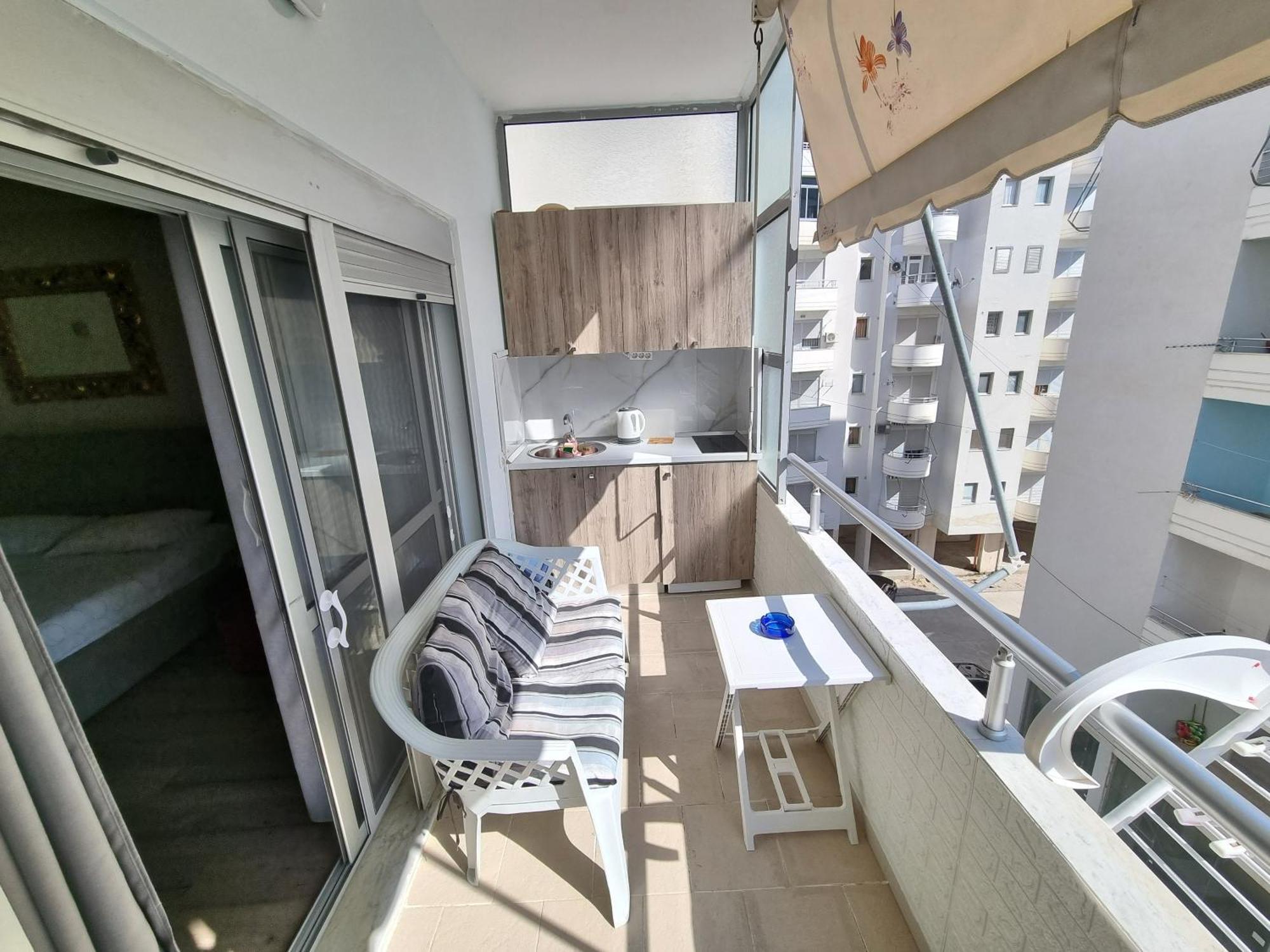 Alti Beachfront Apartments * Vlorë