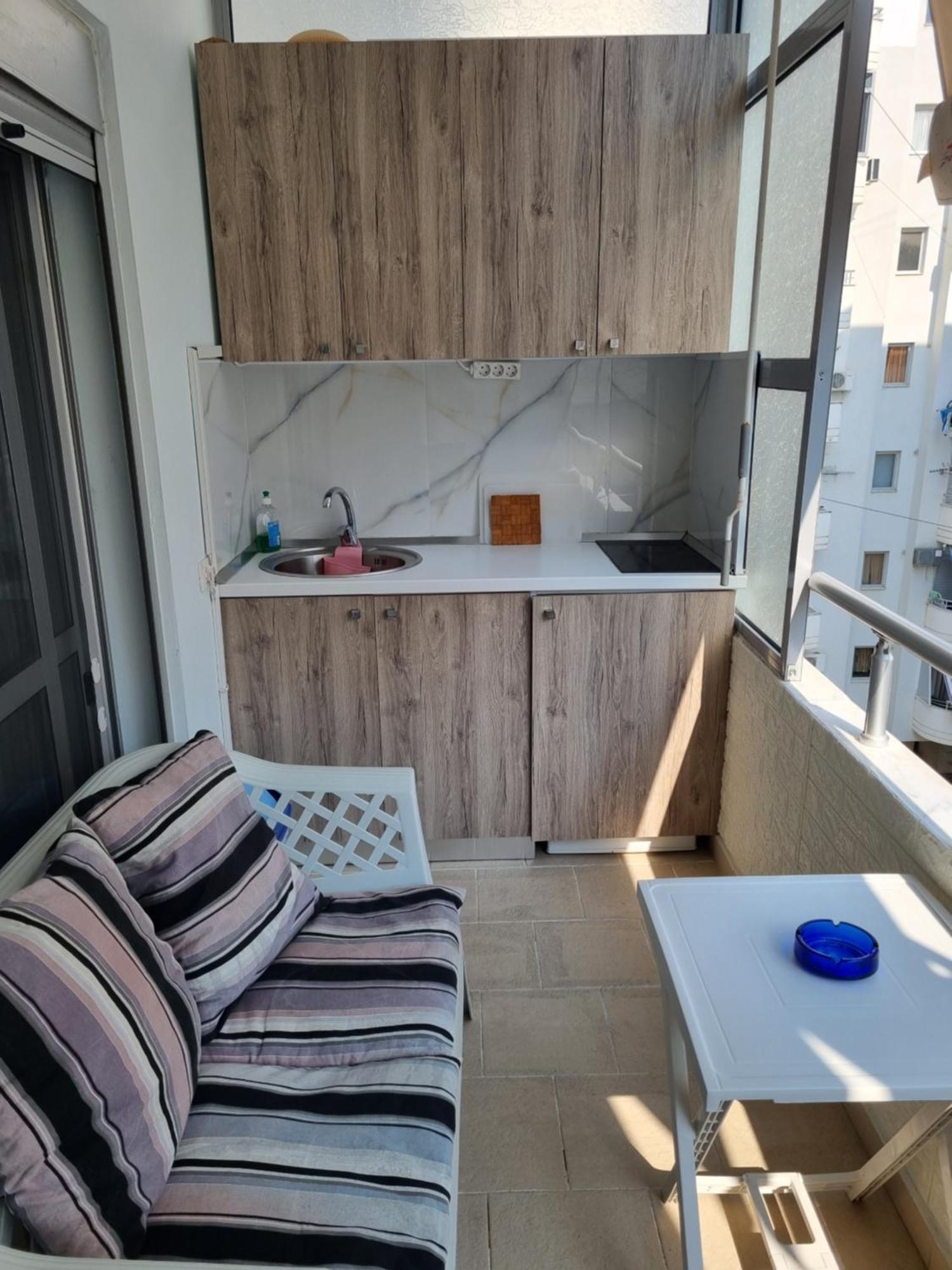 Alti Beachfront Apartments *