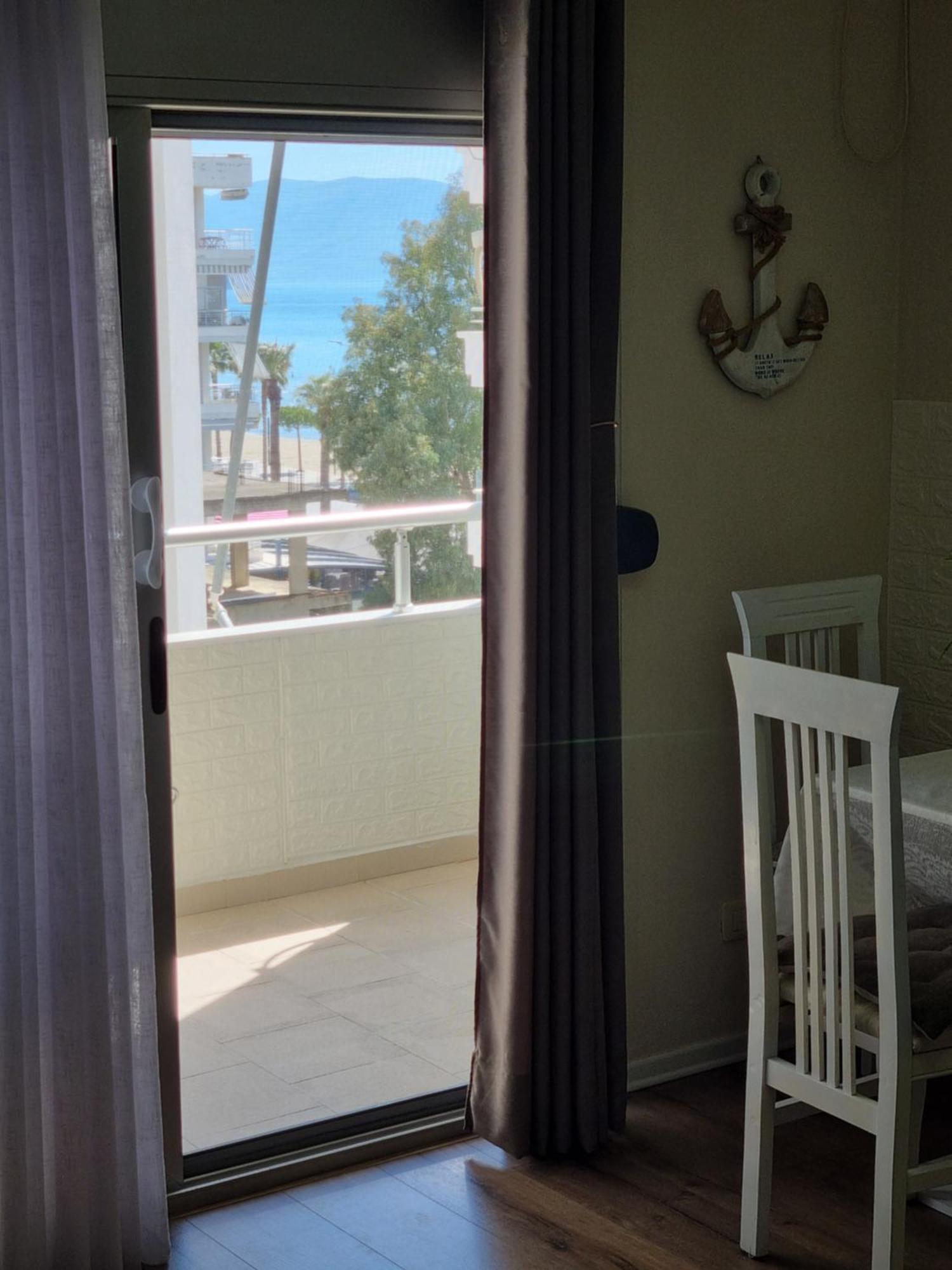 Alti Beachfront Apartments Leilighet