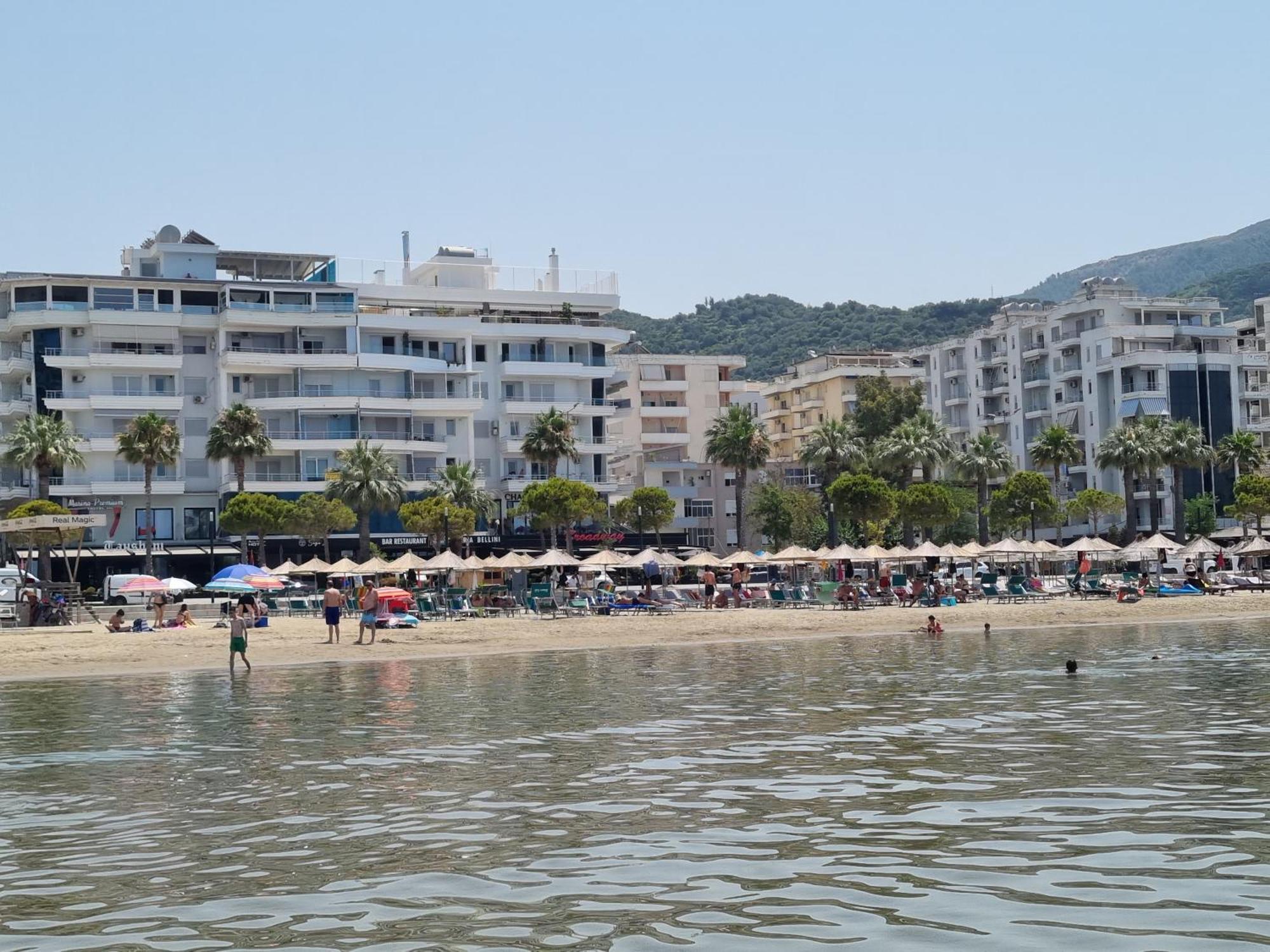 Alti Beachfront Apartments