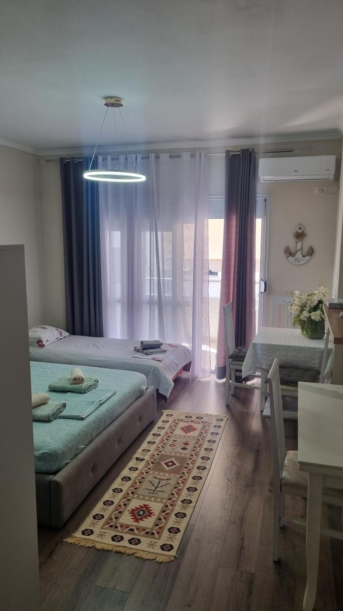 Leilighet Alti Beachfront Apartments