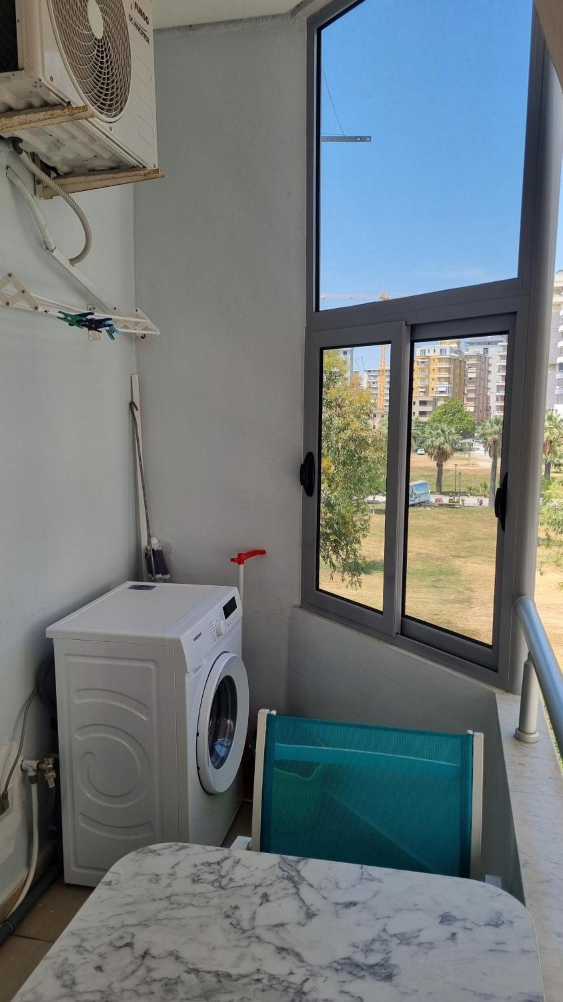Alti Beachfront Apartments Leilighet Vlorë